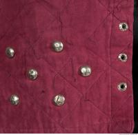 photo texture of studded fabric 0001